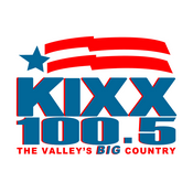 Rádio WXXK - Kixx 100.5 FM